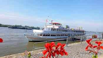 Kombinierte Schiffs- und Radtour von Rees nach Nimwegen - NRZ News