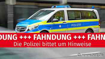 Fahndung in Rees: Polizei sucht Betrüger mittels Phantombild - NRZ News
