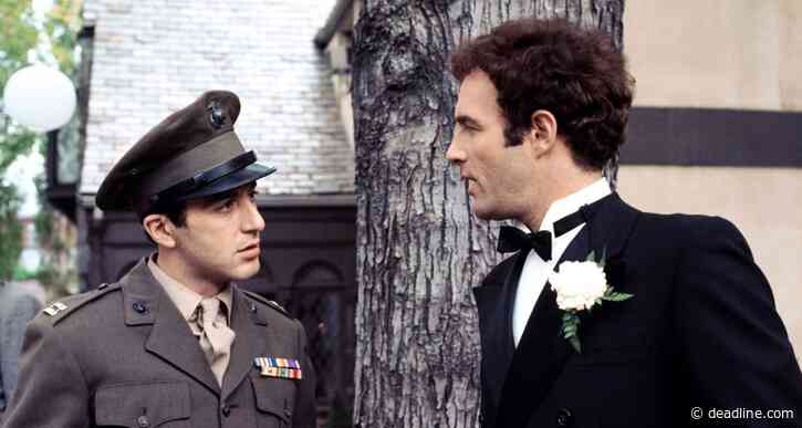 Al Pacino & Robert De Niro Remember ‘Godfather’ Co-Star James Caan - Deadline