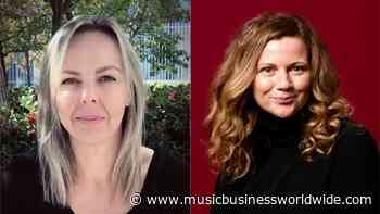 Kylie Jeffrey and Claire Marshall join Australasian concert promoter Frontier Touring - Music Business Worldwide