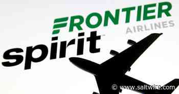 Frontier Group sees a deal with Spirit Airlines after revised offer - SaltWire NS