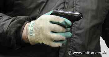 Erlangen: Bewaffnete Männer überfallen Juwelier und flüchten - Polizei mahnt zur Vorsicht - inFranken.de