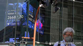 Nikkei, Topix und Co.: Tokio im Plus – Corona-Sorgen bremsen Chinas Börsen aus