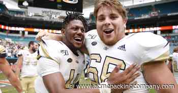 Thursday Cheese Curds: Long snappers are people, too - Acme Packing Company