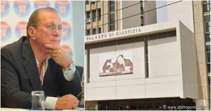 Dalle aragoste dell’imprenditore alle “sveltine” con la precaria: “L’ex senatore Ruggeri privo di legalità e moralità”. L’ordinanza del gip