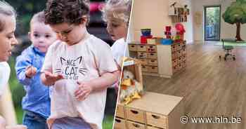 Helan Kinderopvang neemt 'De eerste stapjes' in Wilrijk over - Het Laatste Nieuws