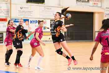 Handball - Les filles de Rochechouart-Saint-Junien ont posé de nouvelles bases - lepopulaire.fr