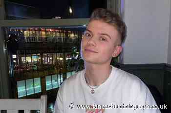 Darwen TikTok star Max Balegde deletes tube proposal video after backlash