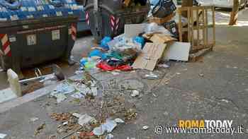 LETTORI - Torpignattara: discarica discarica cielo aperto