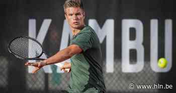 Sterrentoernooien van TC Olen en De Rakket Hulshout: Gregory Vandewouwer twee keer in eigen streek - Het Laatste Nieuws