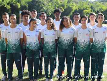 Usipa disputa Campeonato Mineiro de Atletismo Sub-18 em Lavras - Jornal Diário do Aço