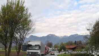 Transitverbot im Inntal? Bis zu Söders Lkw-Sperre ist es noch ein langer Weg