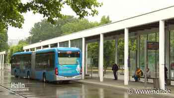 Personal dringend gesucht: Busbetriebe beklagen Ausfälle - NDR.de