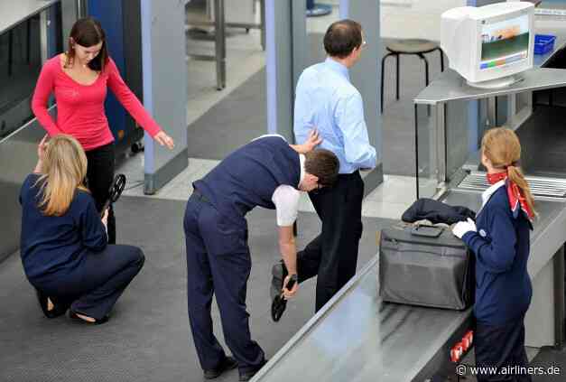 Luftsicherheitsfirmen wollen Personal wieder vollständig aufbauen - airliners.de - airliners.de