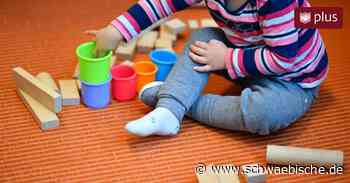 Personal fehlt: Kita-Betreuungszeiten müssen eingeschränkt werden - Schwäbische