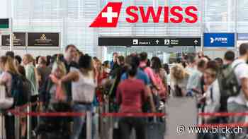 «Lage ist explosiv»: Tritt Schweizer Flughafen-Personal in den Streik? - BLICK