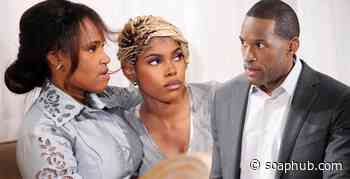 Does Bold and the Beautiful’s Paris Buckingham Deserve To Be Pitied? - Soap Hub