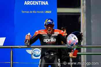 MotoGP™ flashback 2022: il GP d'Argentina