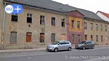 Luckenwalde: Stadt gibt grünes Licht für geplanten Wohnpark in der Kollwitzstraße - Märkische Allgemeine Zeitung