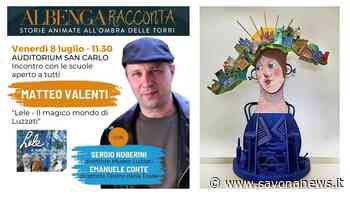 Il Maestro Luzzati torna protagonista ad Albenga, il docufilm di Matteo Valenti al San Carlo per celebrare un talento ligure straordinario - SavonaNews.it