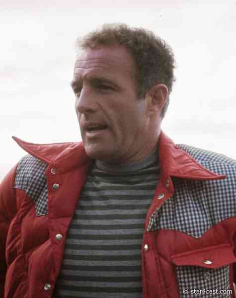 James Caan – his acting packed a punch