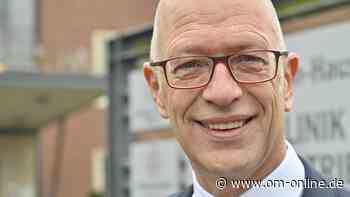 Stiftungsvorstand Pelster: "Wir wollen und werden die Geburtshilfe in Cloppenburg erhalten" - OM online - OM Online