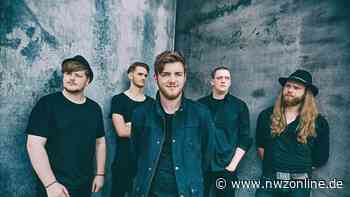 Konzert im Kulturbahnhof Cloppenburg: Drei Lokalhelden wollen junges Publikum begeistern - Nordwest-Zeitung