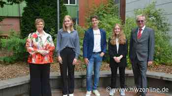 Abschlussfeier in Cloppenburg: Marienschüler fit für die Reise des Lebens - Nordwest-Zeitung