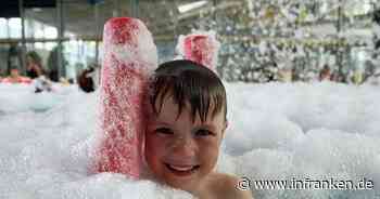 Ahorn: Schaumparty findet im Lehrschwimmbecken statt - "Spaß für Groß und Klein"