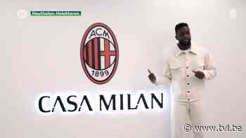 Divock Origi wil WK-selectie afdwingen in Milaan - TV Limburg