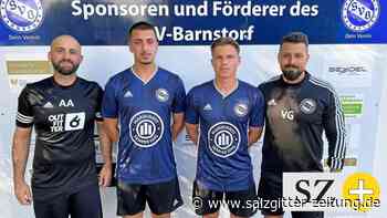Maziemke und Opitz wechseln zum SV Barnstorf - Salzgitter Zeitung