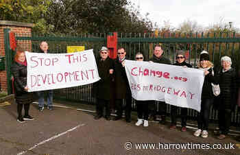 Plans for 178 homes on site of church hall rejected after appeal
