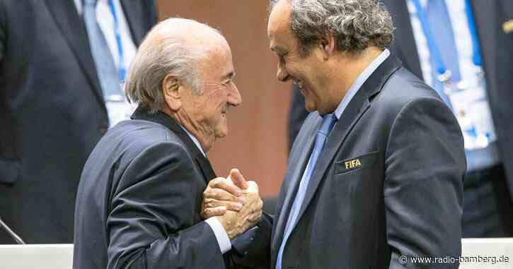 Früherer FIFA-Chef Blatter vor Urteil: Erwarte Freispruch