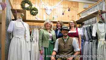 Bodenständige Tracht vom Redl