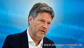 Erdgas aus Russland: So will Robert Habeck die Gas-Krise meistern