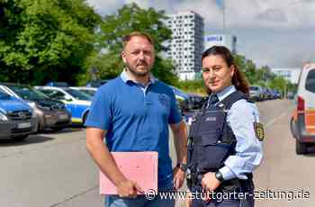 Aus dem Alltag der Stuttgarter Polizei: Migrationshintergrund als Vorteil? - Stuttgarter Zeitung