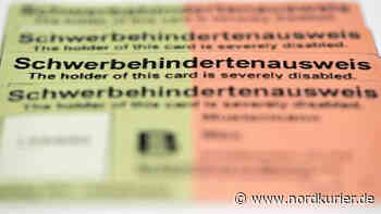 16-Jährige darf gefundenen Behindertenausweis nicht bei Polizei abgeben - Nordkurier