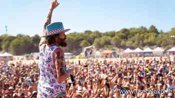 “Jova Beach Party” ad Albenga, ospedale da campo per il maxi-concerto - Il Secolo XIX