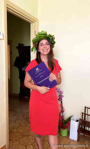 Larino-Termoli, laurea magistrale in Ingegneria della sicurezza per Raffaella Vitulli - Primonumero