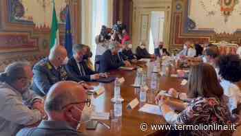 Linea Maginot contro i rischi di estorsione e usura a danno di famiglie e imprese - Termoli Online