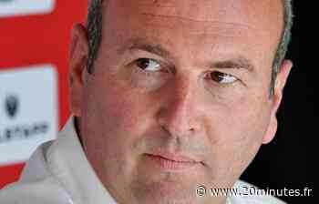 L'OGC Nice officialise le départ de Julien Fournier, son directeur du football - 20 Minutes