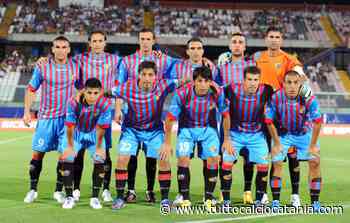 VIAGGIO NELLA STORIA DEL CATANIA: 2012/13, Maran da record per l'ultima stagione a grandi livelli - Tutto Calcio Catania