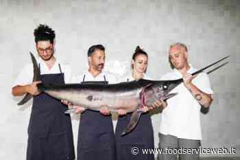 Alberto Angiolucci sbarca a Catania. - Food Service