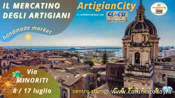 Cosa fare a Catania, gli eventi del week-end: Fiera di Pedara, Sagra del pesce spada, Artigiancity - CataniaToday