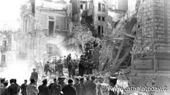 Catania ricorda i bombardamenti della seconda Guerra Mondiale - CataniaToday