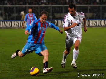 Baiocco con Gruppo Maestri, interessato al Catania - Agenzia ANSA