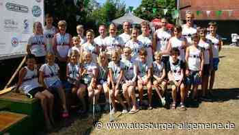 Ansbach: Medaillenflut beim DRC Neuburg | Neuburger Rundschau - Augsburger Allgemeine