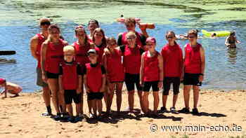 PSV Langenprozelten sammelt bei den bayerischen Meisterschaften 25 Medaillen | Foto: Philipp Ludwig - Main-Echo