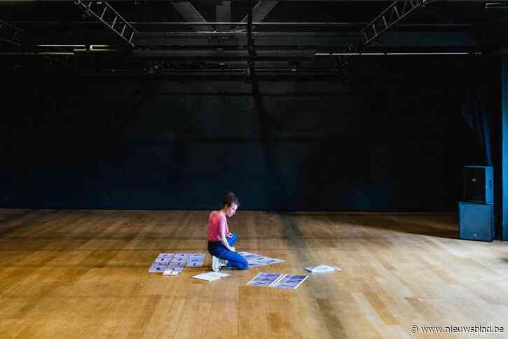 Gemeenschapscentra openen de deuren voor Brusselse kunstenaars