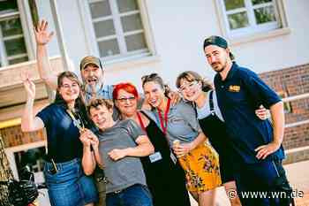 Sommerfest für Geflüchtete aus der Ukraine